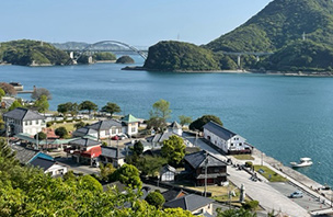 三角西港